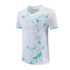 Unisex Quick-Dry Sport T-Shirt Badminton Volleyball Tennis Training Kids Adults Athletic Wear
