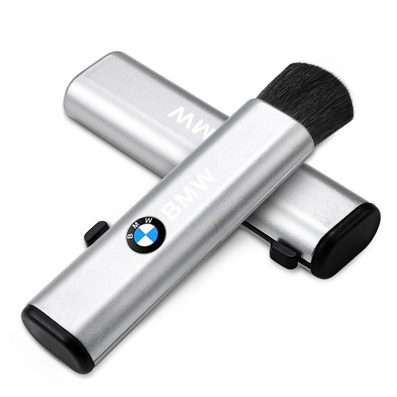 Auto-Reinigungspinsel Staubentfernungswerkzeug für den Innenraum für BMW M3 M4 M5 G42 G30 G20 E39 E36 E87 E53 F44 F07 F34 G15 G16 G23 G22 F30 F20