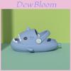 Factory Kids Shark Slippers Eva Summer Nonslip Waterproof For Boys And Girls