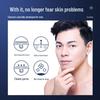 Obeis Men's Activated Charcoal Facial Cleanser