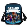 Ruksak s potlačou Roblox, Detské a základnoškolské tašky, Podpora