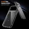 Glitzerndes Pulver Magnetische Handyhülle Einfach Transparent für IPhone 17 Handyhülle für Apple 16 Handyhülle