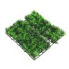 Aquarium Grass Mat Artificial Plastic Green Lawn Decoration for Fish Tank Turtle Tank Shopping Mall