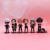 Jujutsu Satoru Kaisen Gojo Action Figure Model Doll Toy Children Gift Holiday