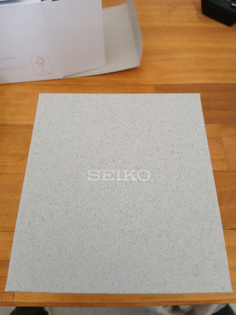 [USED] Final Price Reduction Seiko 5 Sports SKX