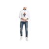 Polo Ralph Lauren Ayı Grafik Baskılı Bisiklet Yaka Polar Sweatshirt Erkek sweatshirt 710749332-003