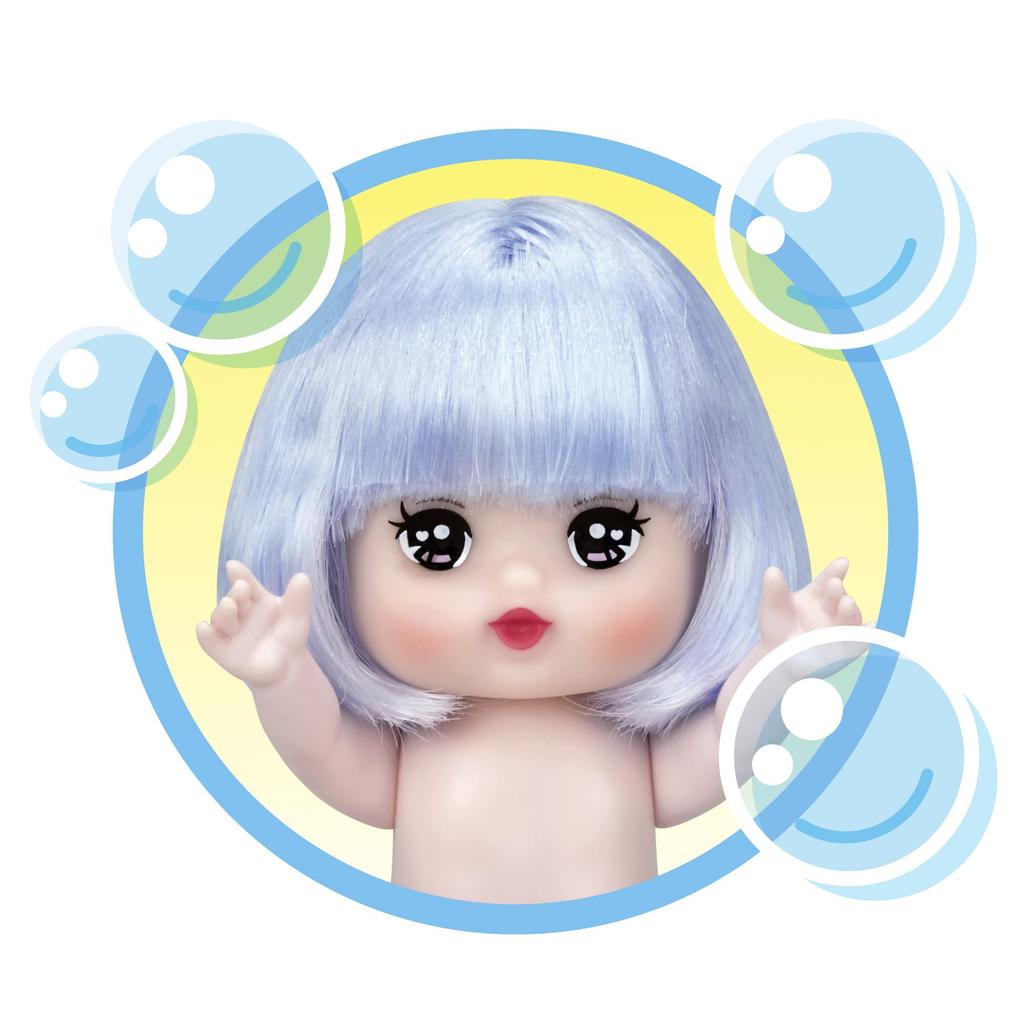 PILOT CORPORATION Pocket Mel-chan Doll Doctor Love