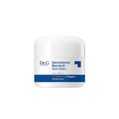 Κατασκευασμένο στην Κορέα | Dermoisture Barrier D Πολυ-Βάλσαμο 50ml – Εντατικό Ενυδατικό Βάλσαμο για Ξηρό και Ευαίσθητο Δέρμα