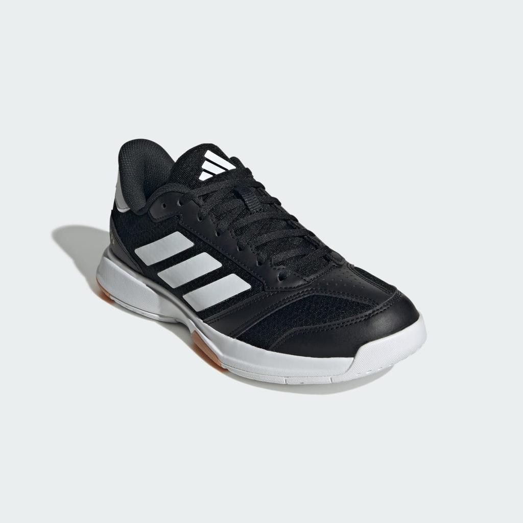 adidas Ligra 8 Indoor IH8119 Women's Performance Sports Shoes Core Black / Cloud White / Cloud White