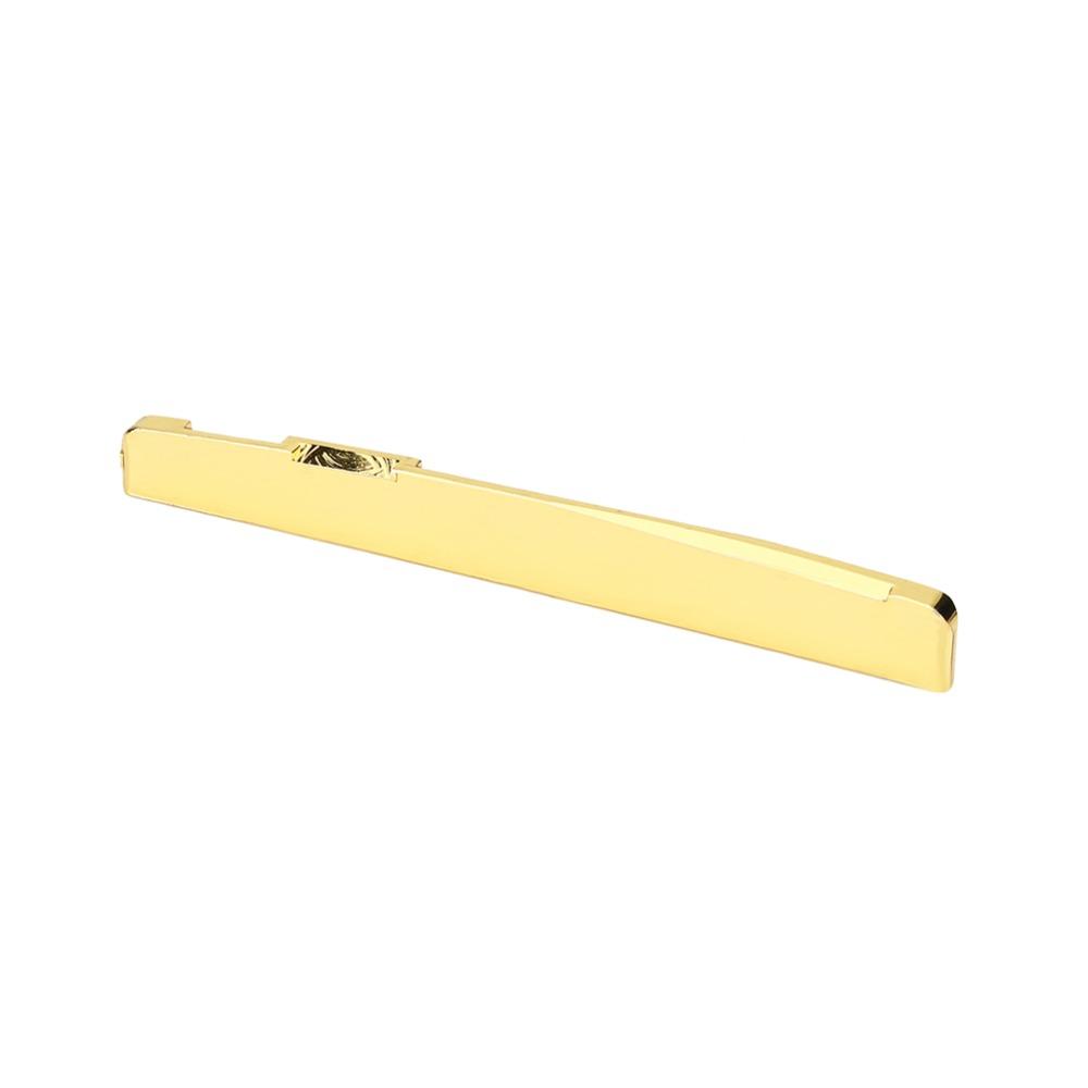 Metal Guitar Upper Nut Golden Guitar Bridge Pins Premium Guitar Bottom Saddle  Guitar