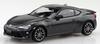 Aoshima Bunka Kyozai Rakupla Snap Kit Toyota 86 Dark Gray Metallic Plastic Model 1/32 No.08-DG Pre-painted (Automobile)