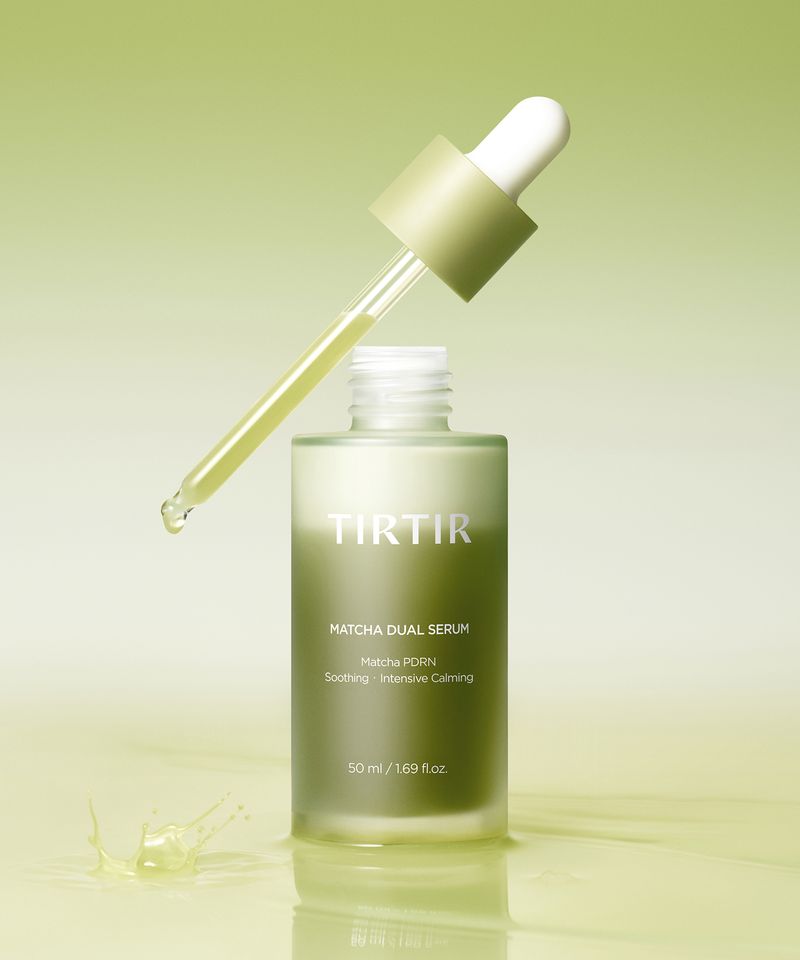 Matcha Dual Serum