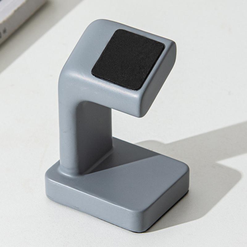 1 Pièce Support Montre Type C de Haute Qualité Présentoir à Bijoux Matériau Résine Bords Lisses Organisateur Support Montre Pour Montre