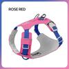 Pet Dog Harness Light Weight Reflective Dog Cat Chest Strap Belt  No Pull Soft Harness Vest Adjustable Outdoor Pets Harness