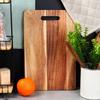 Wooden Chopping Board 40X25 Cm
