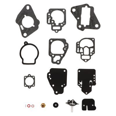 Umbausatz für Außenbordvergaser 1395?9761 Motor-Vergaser-Reparatur- und Überholungsset für Mariner 6 PS, 8 PS, 9,9 PS