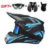 Full Face Motorcycle Helmet Men Women Adult Racing Off-Road Dirt Bike ATV Quad BMX Mountain Downhill