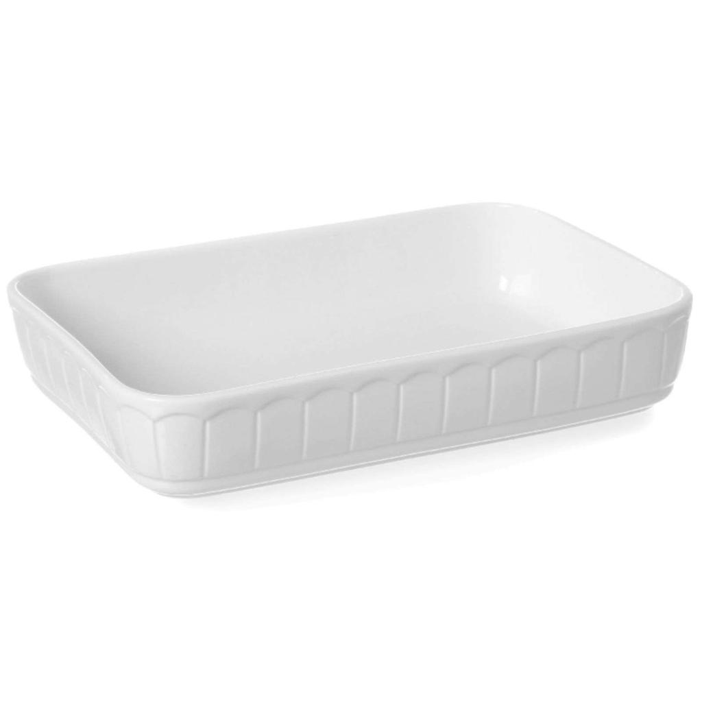 Rustica porcelain baking dish 330x225mm