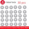 Fit for Roborock Qrevo Pro/ Qrevo MaxV/ Qrevo S Robot Vacuum Accessories Mop Hepa Filter Main Side Brush Parts Replacement