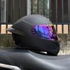 Motocross helmet Adult  certif ication  safety helmet DOT Motorcycle Helmets Moto full Face  Racing helmet Double Visor