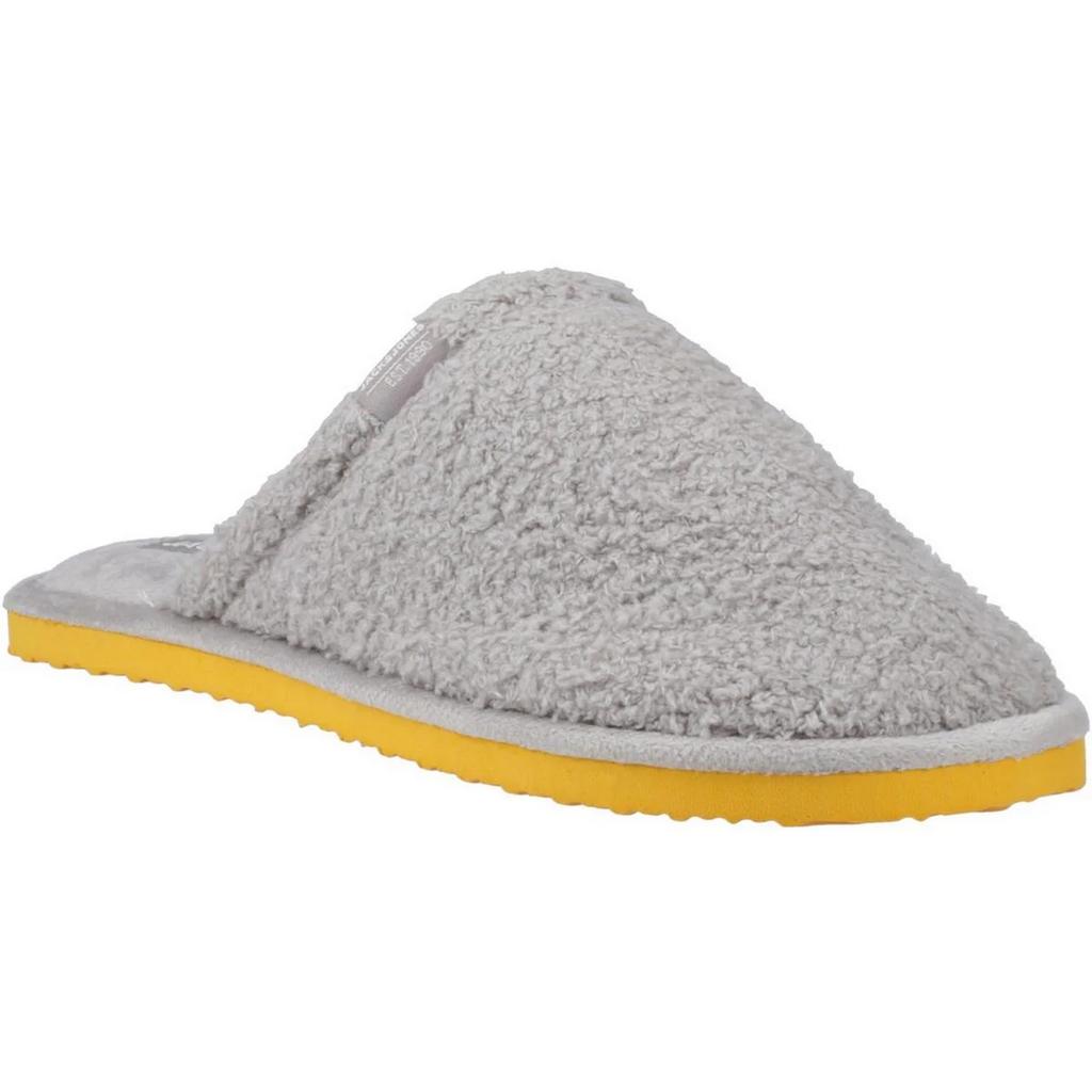 Jack And Jones Mens Harry Fluff Slippers