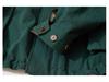 BroallyBR Autumn American Retro Men's Outdoor Lapel Workwear Jacket W253