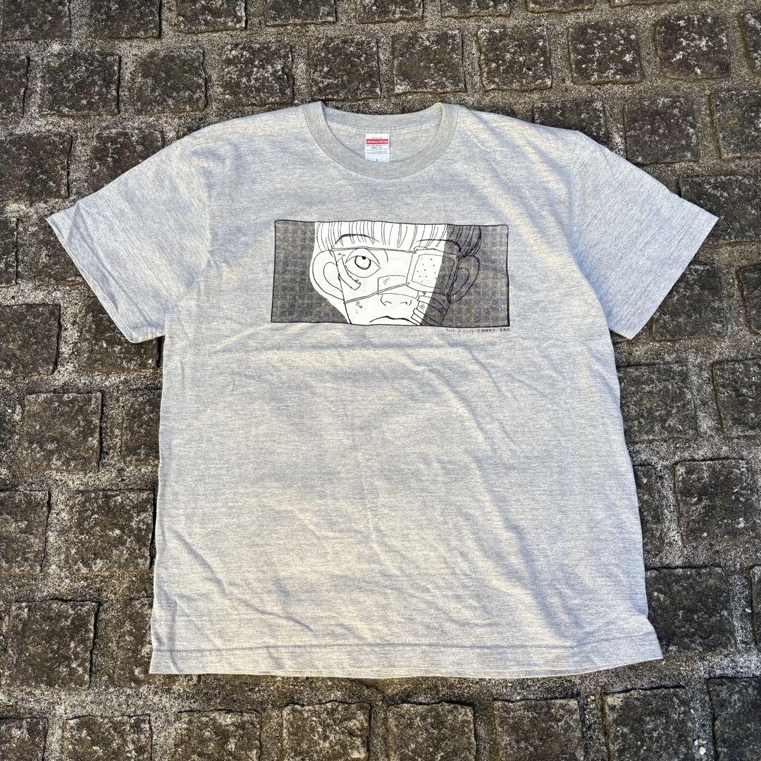 

[Б/У] Единственная в своем роде футболка Kyoko Okazaki Reverse Edge