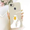Casing For Oppo F7 CPH1819 CPH1821 Luxury Candy Pattern Simple Soft Silicone Case For Oppo F7 OppoF7 Phone Cover 6.23"