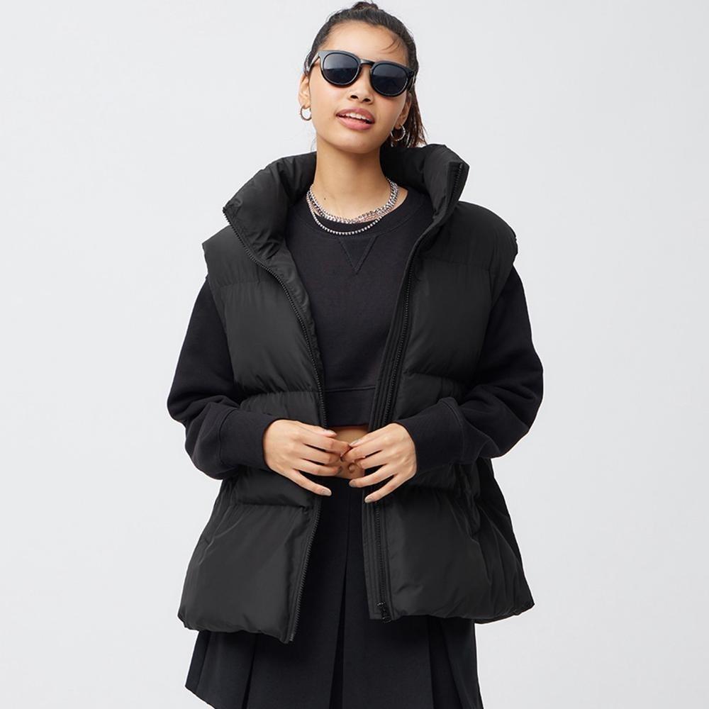 

Утепленный жилет Gu Heat Padded Oversize
