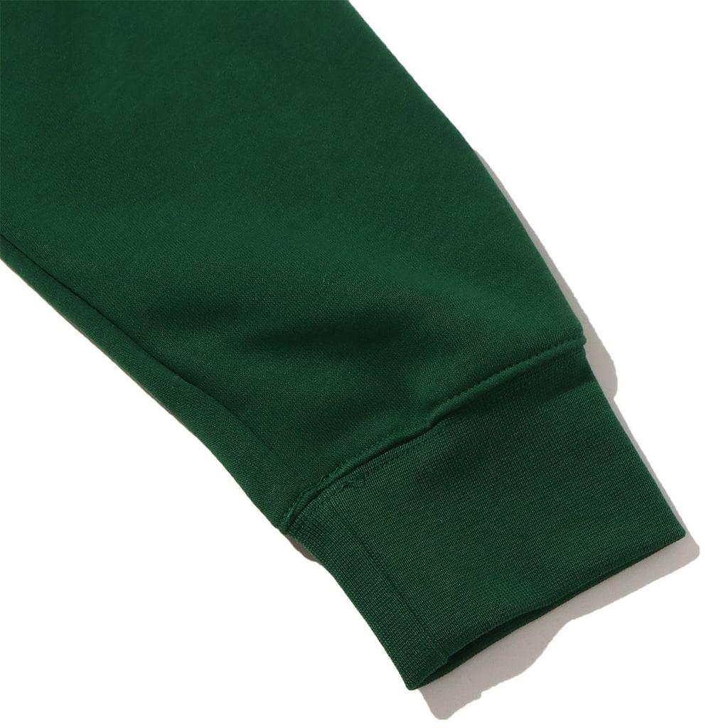 Nike NSW Club Men's Logo Embroidered Pullover Sweatshirt Green (Unisex) Sweatshirts BV2663 341