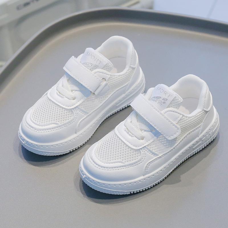 Boys' Shoes, Girls' Sports Shoes, Breathable Casual Flip-flops