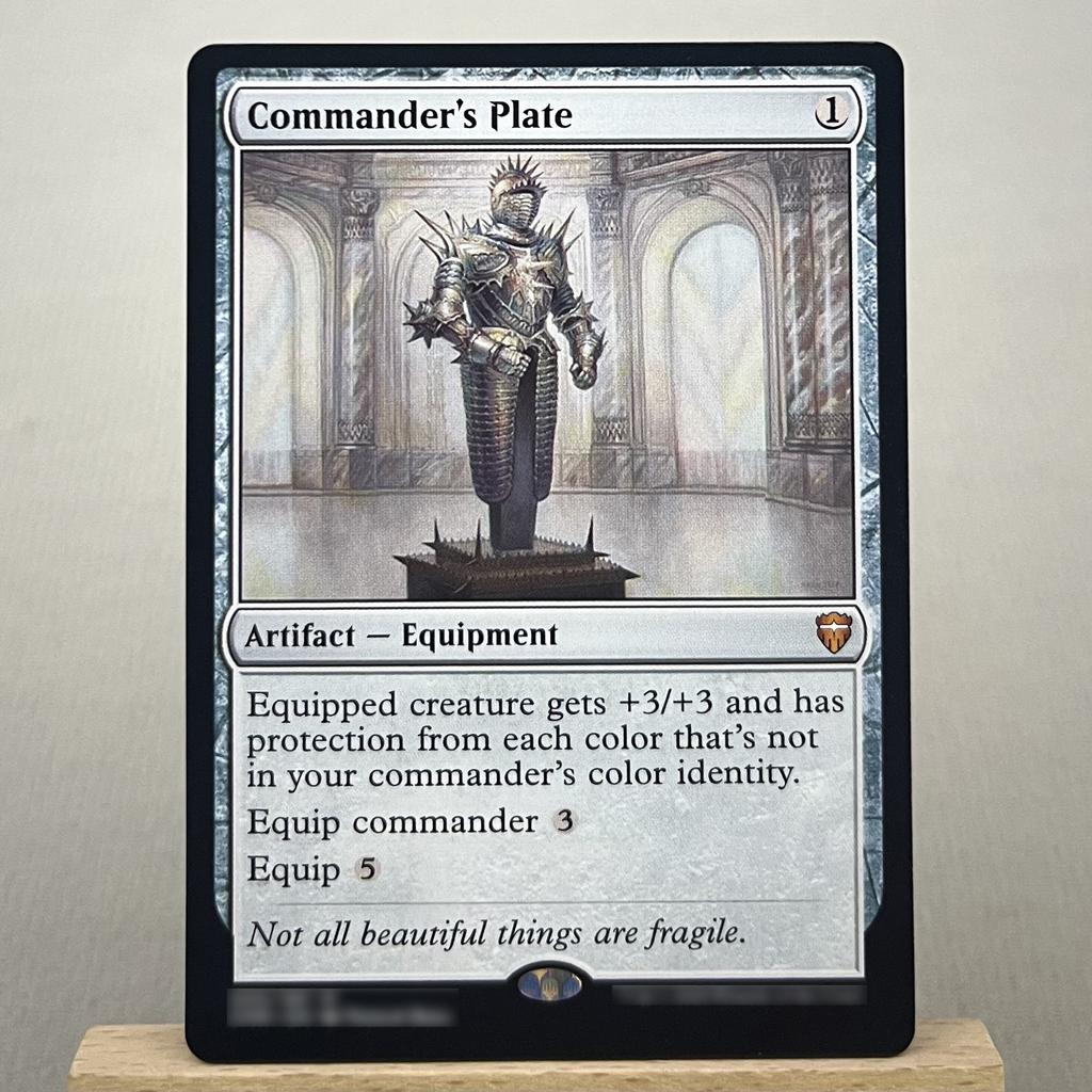 IKO JMP CMR THB C20 HOLO13-002 Tcg proxy magiekaarten Afbuigende Klap Dodelijk Rollick Jeska's Wil Zagoth Triome verzamel