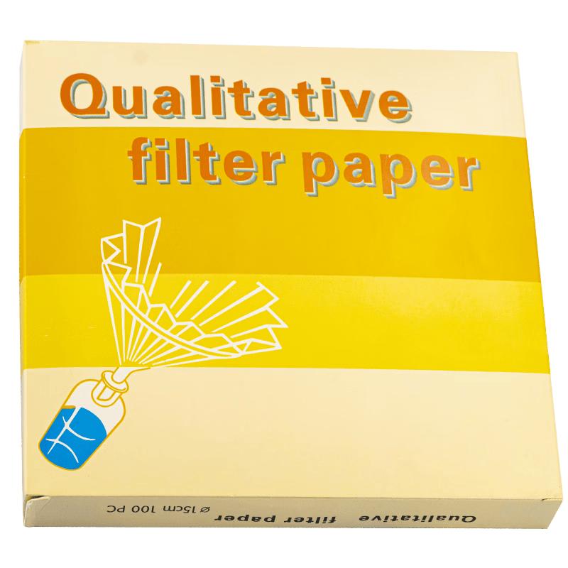 Haisidik HK-137 Qualitative Lab Filter Paper
