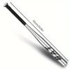 Baseball Training Kit for Teenagers Beginners - Aluminum Alloy Baseball Bat & Catcher's Glove Set Colors: Black Blue Silvery