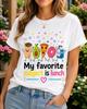 My Favorite Subject Lunch Shirt, Funny Food Lover Graphic Tee, Back To School Gift