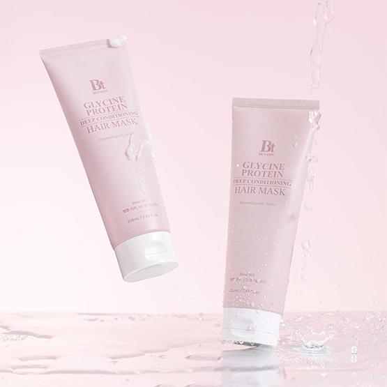Benton Masque Capillaire Revitalisant Profond aux Protéines de Glycine 220ml