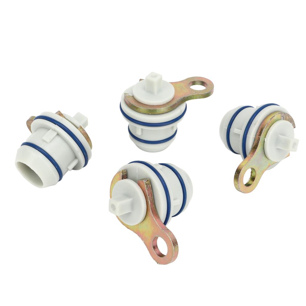 4 st Hemi Expansionsplugg 53032221AA Ersättningstillbehör Solenoid Avstängningsplugg för Chrysler