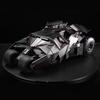 1/18 Classic Movie Car 2008 Bat-mobile Alloy Bat Sports Car Model Diecast Metal Race Combat Vehicles Model Sound Light Kids Gifts