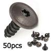 For Golf N90974701 50pcs Torx Screw Parts Replacement