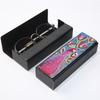 DIY Diamond Painting Leather Myopia Glasses Box Flower Animal Mosaic Kit Drawing Picture Handmade Set Sunglasses Storage Case