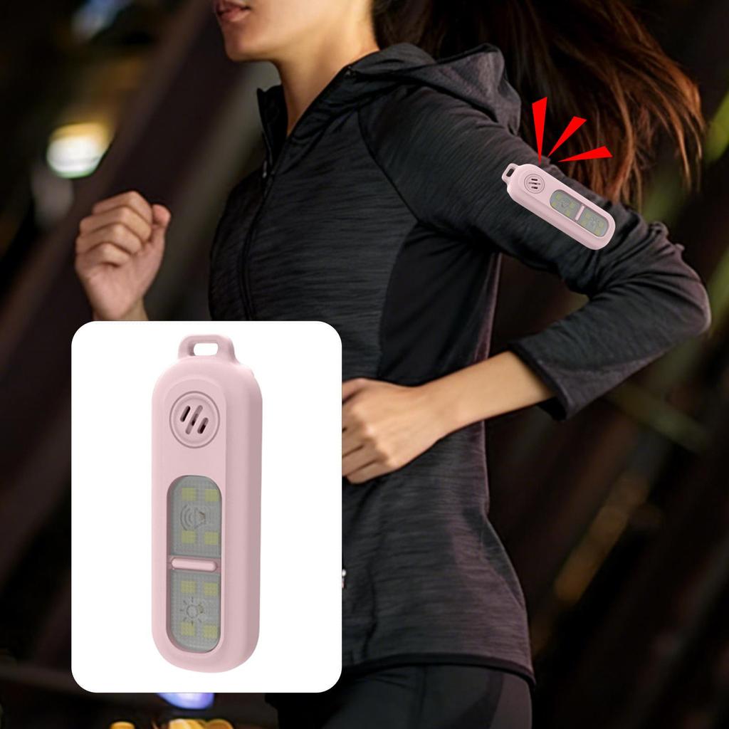 Light Accessories for Walking on The Night Gifts Warning Lamp Running Boat Ankle