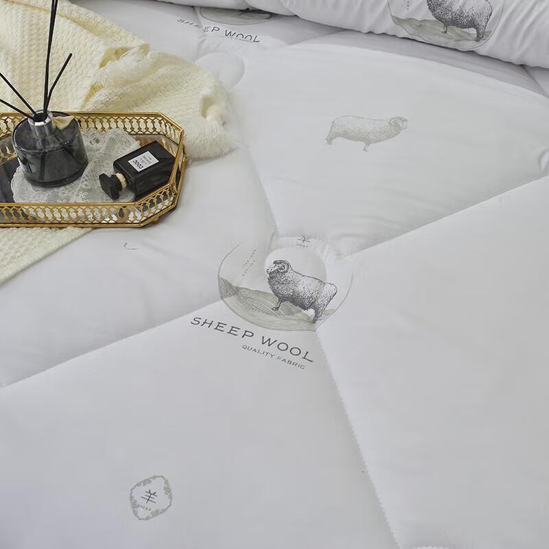 Grace Premium Luxury Quilt