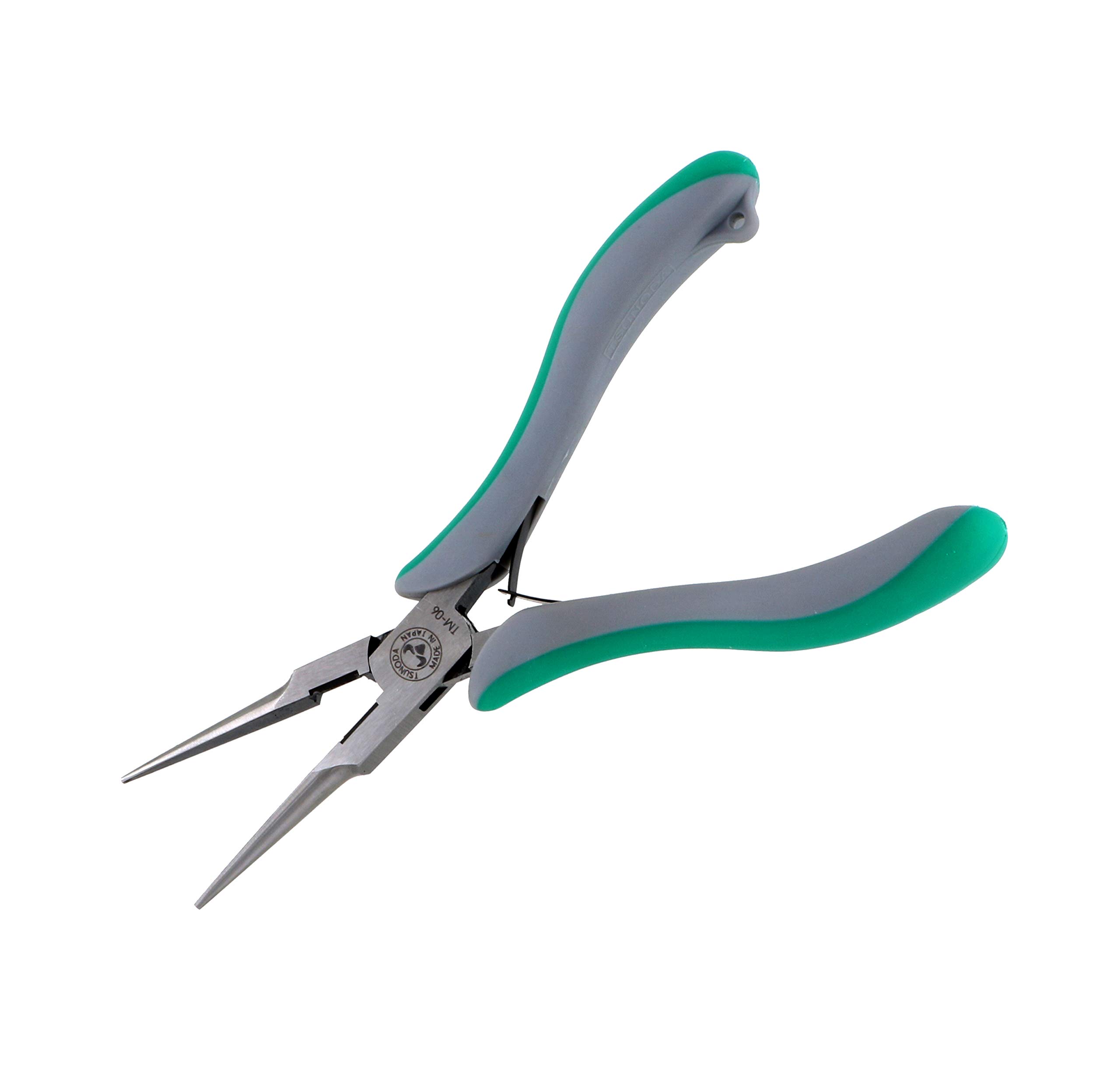 

Trinity Pliers 150mm TM-06 Tip-Nose (No Grooves)