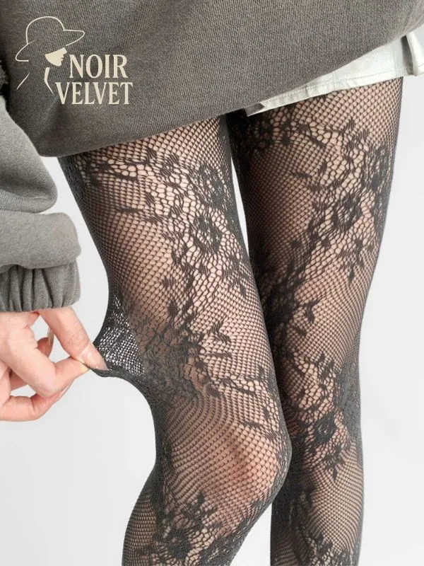 

Сексуальні мереживні панчохи та колготки One Size