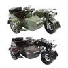 Miniature Model Tricycle Motorcycle Model Micro Landscape Desk Decor