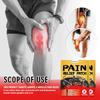 8 buc/pungă Plasture Venin de Scorpion Dureri de Spate Articulații Plasturi Balsam Autocolant pentru Ameliorarea Durerilor de Genunchi