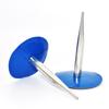 24 STK. 4 MM 6 MM 9 MM Reifenreparaturwerkzeug Universal-PKW-LKW-Reifen-Pilzpflaster Reifenpannenreparatur Verdrahteter Stecker Pilzpflaster
