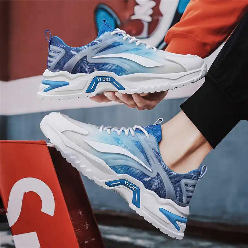 Fashion With Lacing Slip Resistant Black Moccasins High Tops Sneakers Womens Shoes Outdoor Boots Women Sports High End Upper