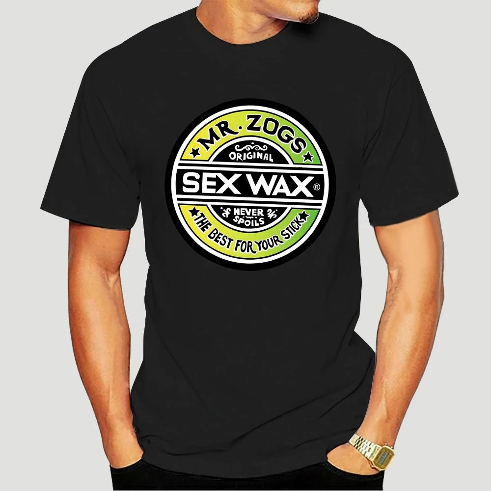 Short Sleeve Fade White  Sex Wax Mr Zogs Surf Shirt  tshirt  men clothing  graphic t shirts  oversized t shirt  harajuku tops S