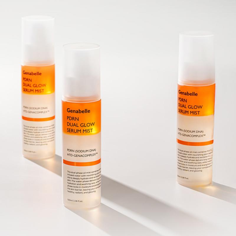 Genabelle PDRN Dual Glow Serum Mist 100ml